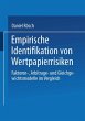 Empirische Identifikation von... - Bild 1
