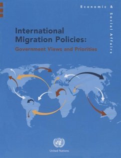 International Migration Policies: Government Views and Priorities