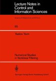 Numerical Studies in Nonlinear Filtering
