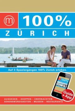 100% Cityguide Zürich - Elten, Marie-Hélène van