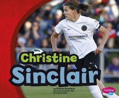 Christine Sinclair - Donaldson, Chelsea