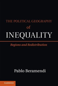 The Political Geography of Inequality - Beramendi, Pablo
