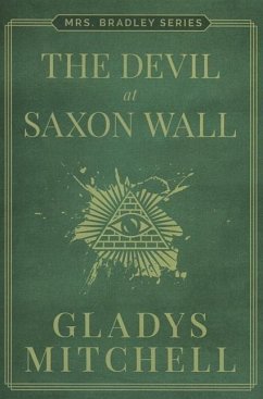 The Devil at Saxon Wall - Mitchell, Gladys