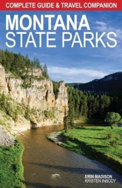 Montana State Parks - Madison, Erin; Inbody, Kristen