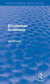 Elizabethan Grotesque (Routledge Revivals)