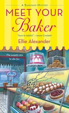 Meet Your Baker - Alexander, Ellie