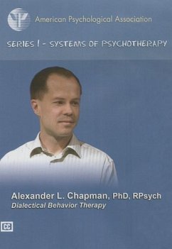 Dialectical Behavior Therapy - Chapman, Alexander L.