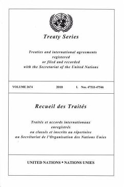 United Nations Treaty Series: Vol.2674,2010