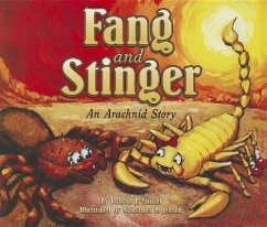 Fang & Stinger, an Arachnid Tale - Storad, Conrad