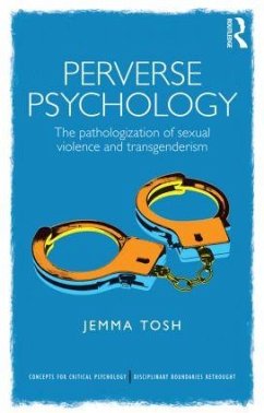 Perverse Psychology - Tosh, Jem