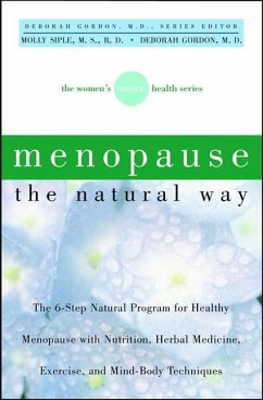 Menopause the Natural Way - Siple, Molly; Gordon, Deborah