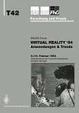 Virtual Reality '94 Virtual Reality '94