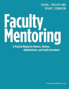 Faculty Mentoring - Phillips, Susan L; Dennison, Susan T