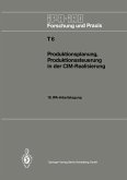 Produktionsplanung, Produktionssteuerung in der CIM-Realisierung Produktionsplanung, Produktionssteuerung in der CIM-Realisierung