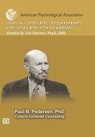 Paul B. Pedersen, Culture-Centered Counseling - Carlson, Jon