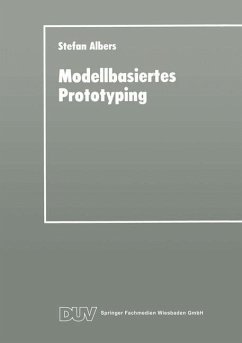 Modellbasiertes Prototyping - Albers, Stefan