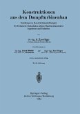 Konstruktionen aus dem Dampfturbinenbau Konstruktionen aus dem Dampfturbinenbau