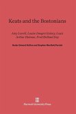 Keats and the Bostonians