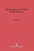 Bankruptcy in United States History