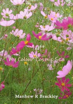 My Colour Cosmic Sea - Brackley, Matthew R