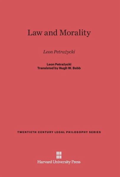 Law and Morality Law and Morality