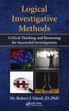 Logical Investigative Methods - Girod, Robert J