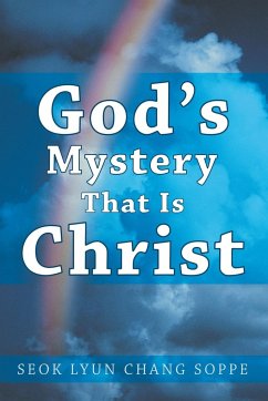 God's Mystery That Is Christ