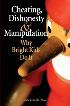 Cheating, Dishonesty, and Manipulation - Maupin, Kate