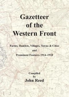 Gazetteer of the Western Front - Reed, John