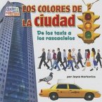 Los Colores de la Ciudad (City Colors): de Los Taxis a Los Rascacielos
