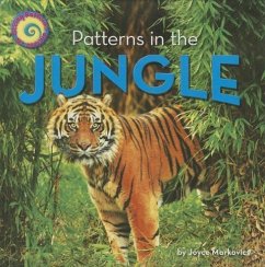 Patterns in the Jungle - Markovics, Joyce