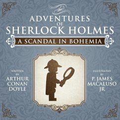 A Scandal in Bohemia - Lego - The Adventures of Sherlock Holmes - Macaluso, James