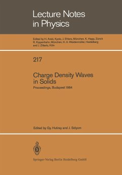 Charge Density Waves in Solids