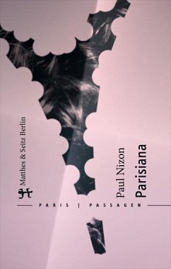 Parisiana - Nizon, Paul