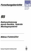 Rationalisierung durch flexible, hybride Montagesysteme