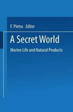 A Secret World - Pietra, F.