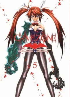 Cover Crimezone Bd.5