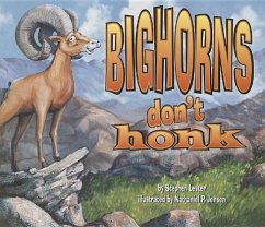 Bighorns Don't Honk - Lester, Stephen