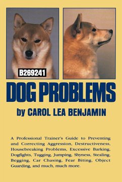 Dog Problems - Benjamin, Carol Lea
