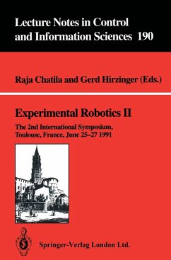 Experimental Robotics II