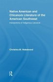 Native American and Chicano/a Literature of the American Southwest