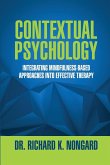 Contextual Psychology