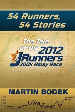 54 Runners, 54 Stories - Bodek, Martin