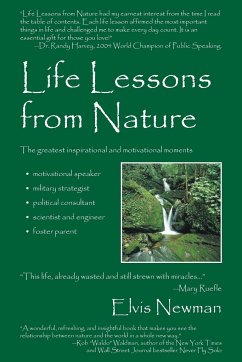 Life Lessons from Nature - Newman, Elvis