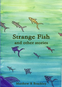 Cover Strange Fish and other stories