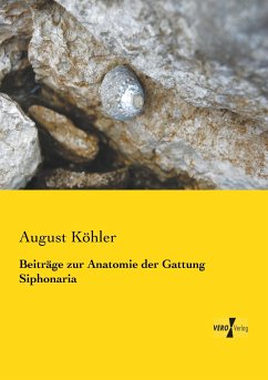 Beiträge zur Anatomie der Gattung Siphonaria - Köhler, August