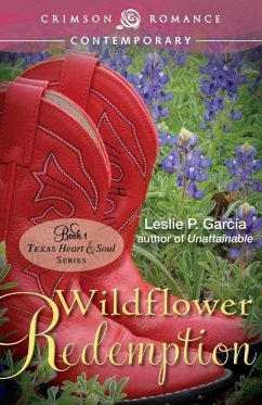 Wildflower Redemption - Garcia, Leslie P