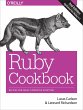 Ruby Cookbook - Bild 1