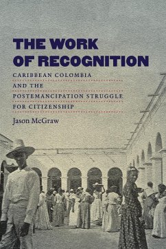 The Work of Recognition - Mcgraw, Jason