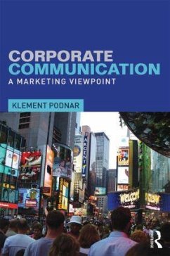 Corporate Communication - Podnar, Klement